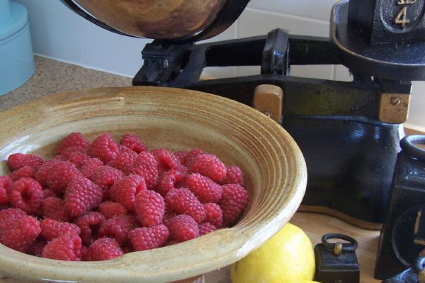 How to make Raspberry Jam | Rosie Makes Jam Recipes
