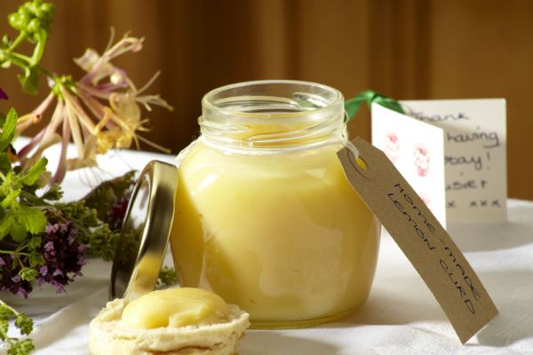 How to make Lemon Curd | Rosie Makes Jam Recipes