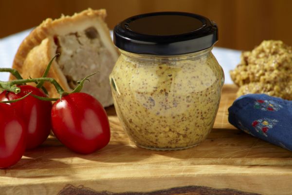 How to make Clove Mustard | Rosie Makes Jam Recipes
