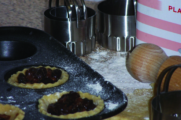 How to make Luxury Mincemeat | Rosie Makes Jam Recipes