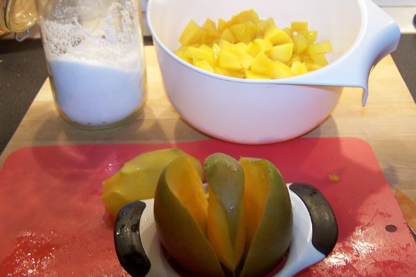 How to make Mango Chutney | Rosie Makes Jam Recipes