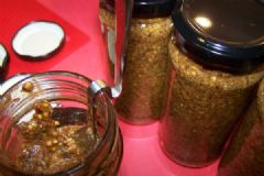 How do you make Rutland Black Mustard | Find a recipe for Rutland Black Mustard