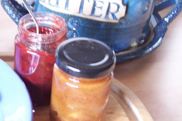 How to make Pear & Orange Chutney | Rosie Makes Jam Recipes