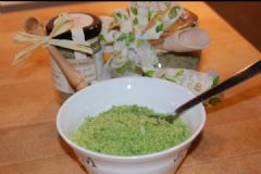 How do you make Herb Salt | Find a recipe for Herb Salt