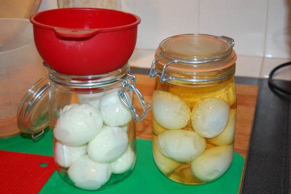 How do you make Pickled Eggs | Find a recipe for Pickled Eggs