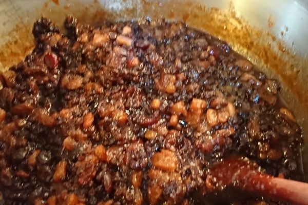 How do you make Marjorie's Mincemeat | Find a recipe for Marjorie's Mincemeat