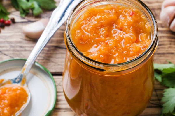 How do you make Apricot Relish | Find a recipe for Apricot Relish