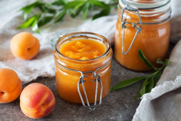 How do you make Apricot Rose Jam | Find a recipe for Apricot Rose Jam