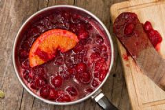 How do you make Cranberry Relish | Find a recipe for Cranberry Relish