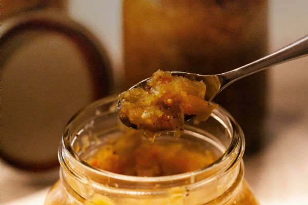 How do you make Cucumber Relish | Find a recipe for Cucumber Relish