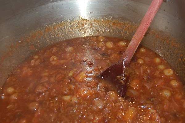 How to make Gooseberry  & Orange Chutney | Rosie Makes Jam Recipes
