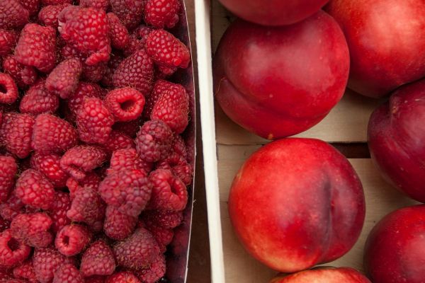 How do you make Nectarine & Raspberry Jam | Find a recipe for Nectarine & Raspberry Jam