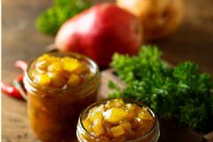 How do you make Pear & Orange Chutney | Find a recipe for Pear & Orange Chutney