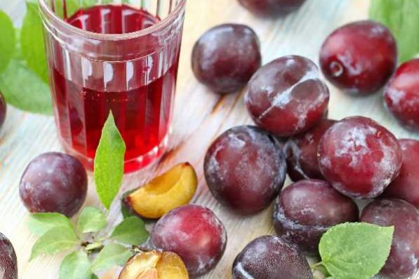 How do you make Plum and Cinnamon Cordial | Find a recipe for Plum and Cinnamon Cordial