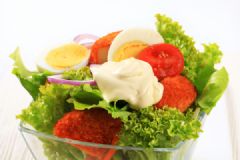 How do you make Salad Cream | Find a recipe for Salad Cream