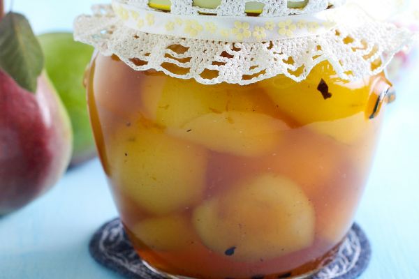 How do you make Spiced Pickled Pears | Find a recipe for Spiced Pickled Pears