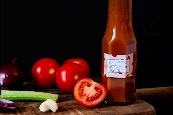 How do you make Tomato Ketchup | Find a recipe for Tomato Ketchup