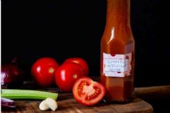 How do you make Tomato Ketchup | Find a recipe for Tomato Ketchup